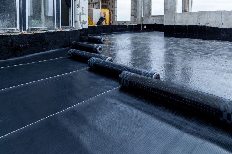 Waterproof Roof Surface