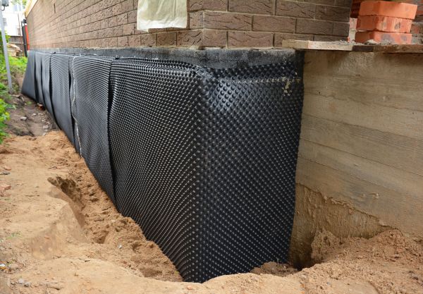Concrete Foundation Sealing in Elizabethtown