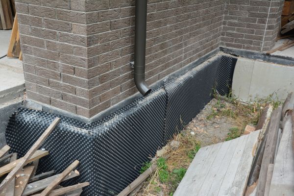 Basement Leak Repair in Elizabethtown