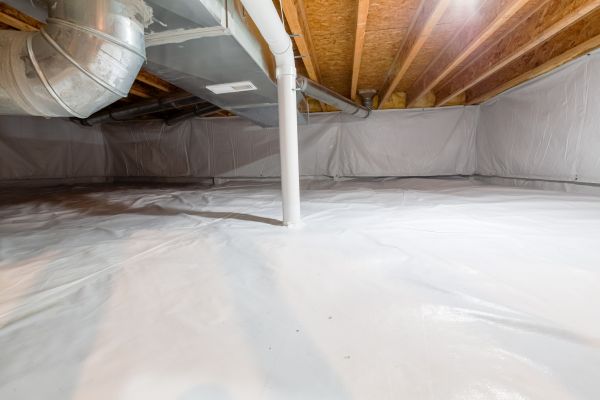 Crawlspace Encapsulation in Elizabethtown