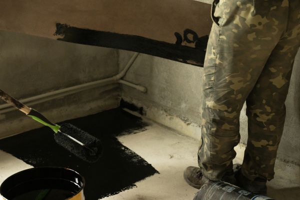 Basement Seepage Repair in Elizabethtown