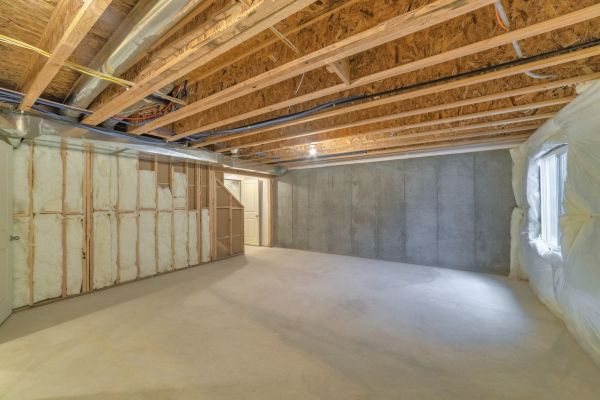 Basement Floor Sealing in Elizabethtown