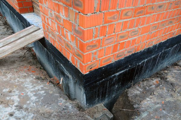 Brick Foundation Waterproofing in Elizabethtown