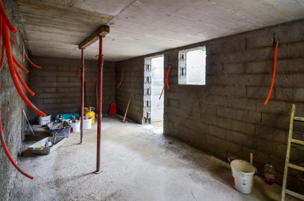Cellar Waterproofing in Elizabethtown