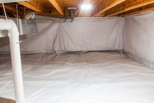 Crawlspace Sealing in Elizabethtown