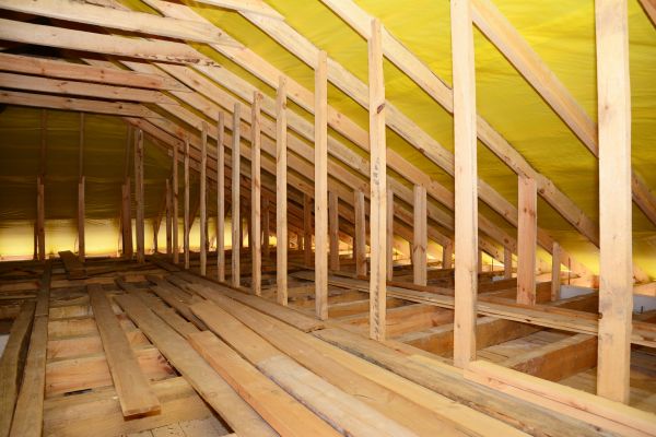 Cost of Vapor Barrier Installation in Elizabethtown
